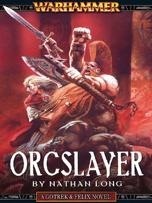 cover image of Orcslayer